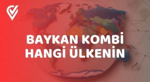 Baykan Kombi Hangi Ülkenin