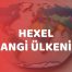 Hexel Hangi Ülkenin