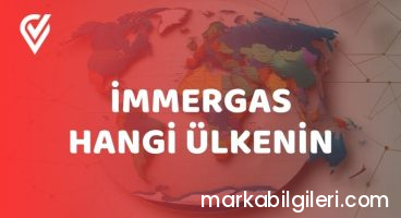 İmmergas Hangi Ülkenin
