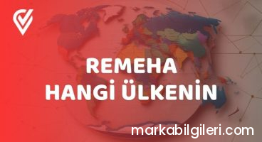 Remeha Hangi Ülkenin