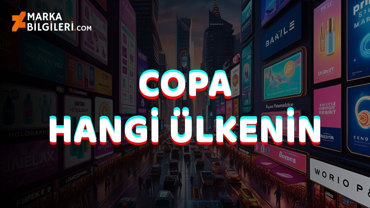 Copa Hangi Ülkenin Copa Hangi Ülkenin