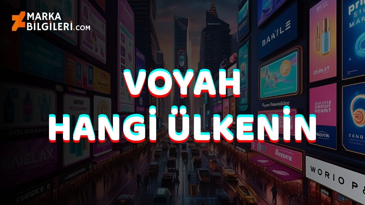 Voyah Hangi Ülkenin Voyah Hangi Ülkenin