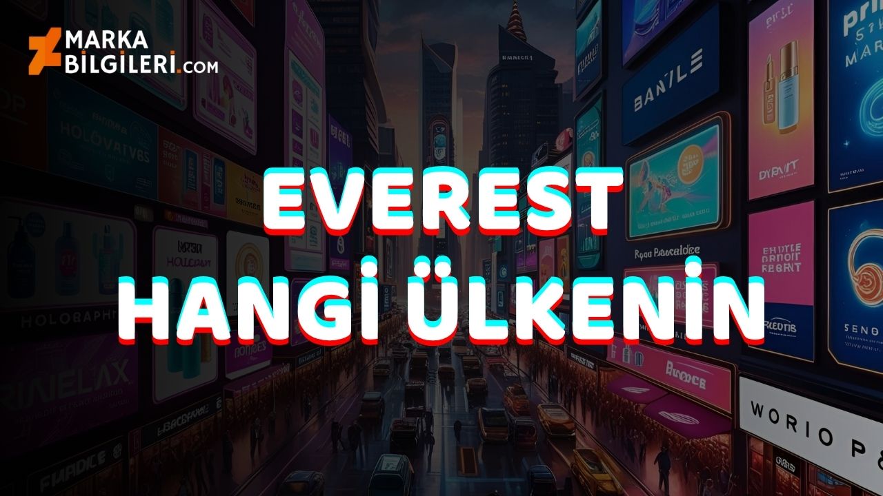 Everest Hangi Ülkenin Everest Hangi Ülkenin