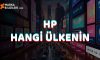 HP Hangi Ülkenin