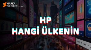 HP Hangi Ülkenin HP Hangi Ülkenin