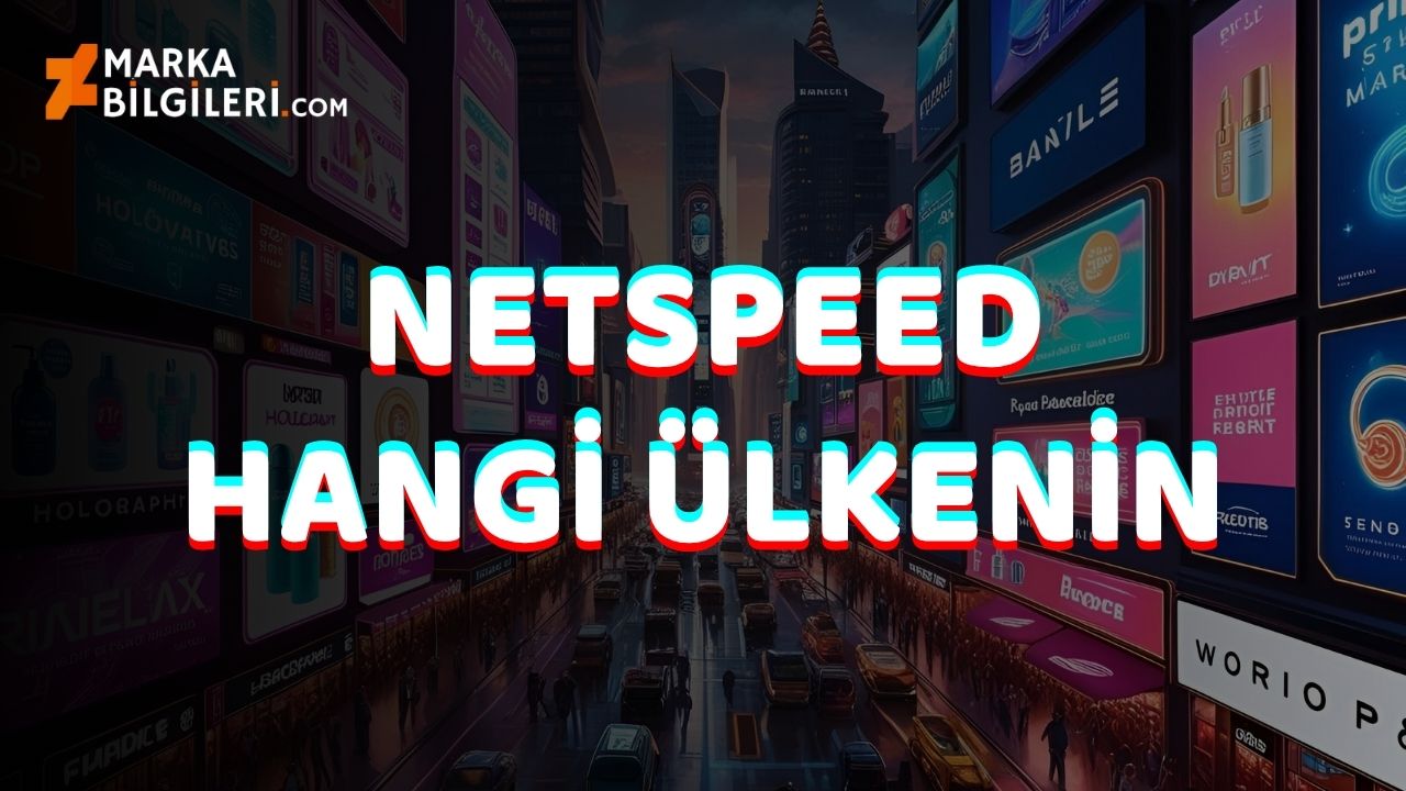 Netspeed Hangi Ülkenin Netspeed Hangi Ülkenin