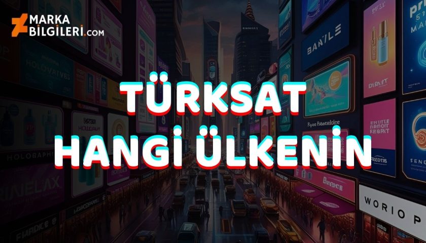 Türksat Hangi Ülkenin