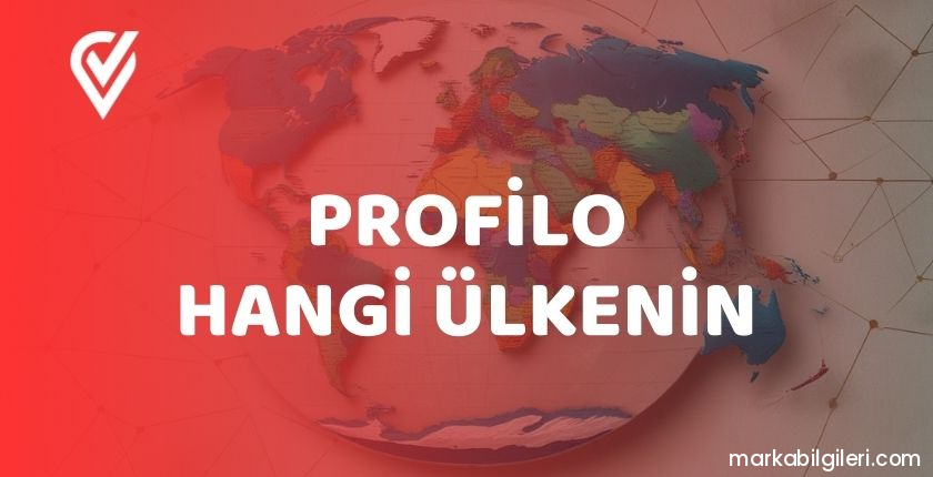 Profilo Hangi Ülkenin Profilo Hangi Ülkenin