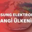 Samsung Electronics Hangi Ülkenin