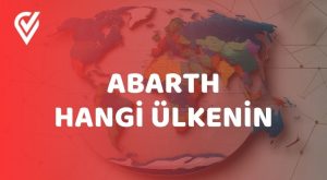 Abarth Hangi Ülkenin Abarth Hangi Ülkenin