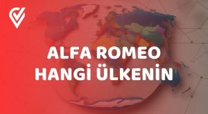 Alfa Romeo Hangi Ülkenin Alfa Romeo Hangi Ülkenin