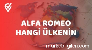Alfa Romeo Hangi Ülkenin