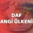 DAF Hangi Ülkenin