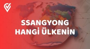 SsangYong Hangi Ülkenin?